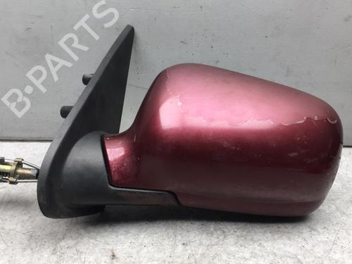 Left mirror SKODA FELICIA II (6U1) 1.9 D | BP25556293C26 