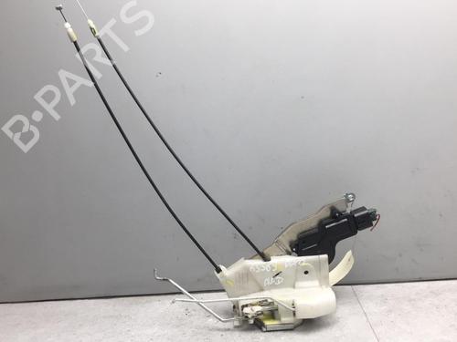 Used Front right lock NISSAN PIXO (UA0) 1.0 (68 hp) 25525104