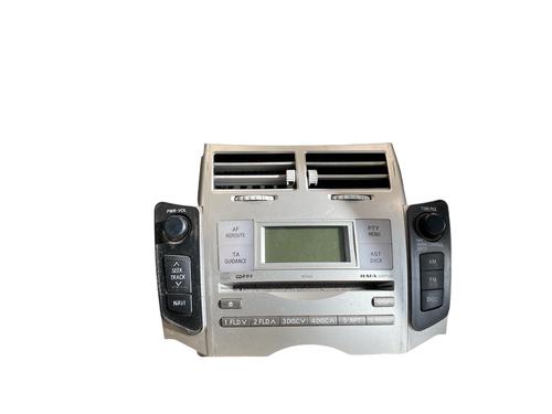 Used Radio TOYOTA YARIS (_P9_) 1.4 D-4D (NLP90_, NLP90R) (90 hp) 25572543