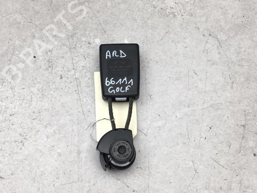 Used Seat buckle VW GOLF PLUS V (5M1, 521) 1.9 TDI (105 hp) 25584502