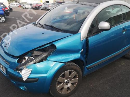 Climate control CITROËN C3 Pluriel (HB_) 1.4 HDi | BP25560493I5  - Image 8