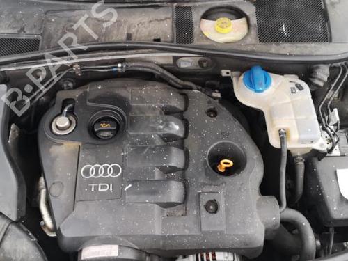 Left sun visor AUDI A6 C5 Avant (4B5, 4B6) 1.9 TDI | BP25520719I1  - Image 28