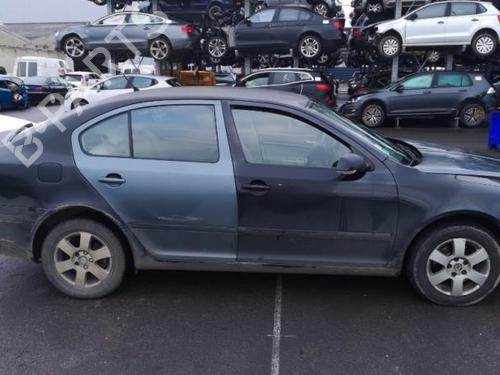 Left sun visor SKODA OCTAVIA II (1Z3) 1.9 TDI | BP25579521I1 - Image 22