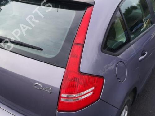 Left taillight CITROËN C4 I (LC_) 1.6 HDi | BP25523778C34 