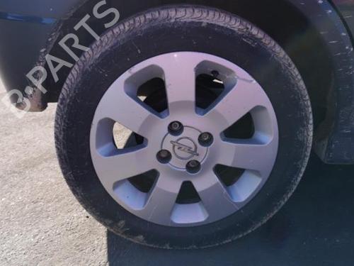 Venstre foran beltestrammer OPEL CORSA C (X01) 1.7 DTI (F08, F68) | BP25556801C87 