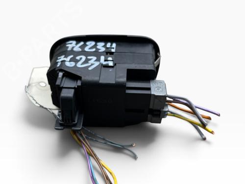 Used Left front window switch Left front window switch PEUGEOT 206 Hatchback (2A/C) 1.6 16V (109 hp) 39212417 39212417