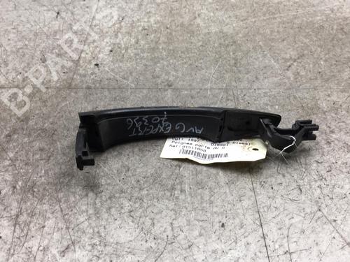 Used Front left exterior door handle PEUGEOT EXPERT Van (V_) 2.0 BlueHDi 120 (122 hp) 25501850
