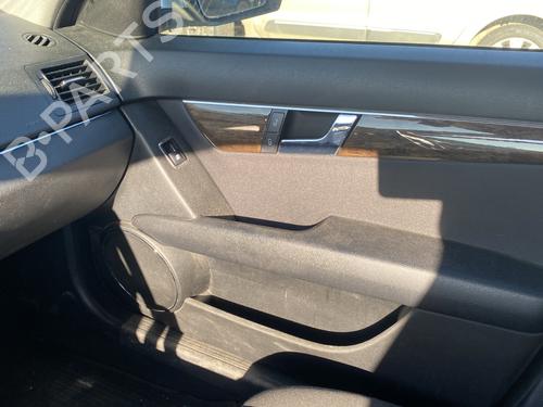 Left front window switch MERCEDES-BENZ C-CLASS (W204) C 220 CDI (204.002) | BP28473091I27 - Image 1