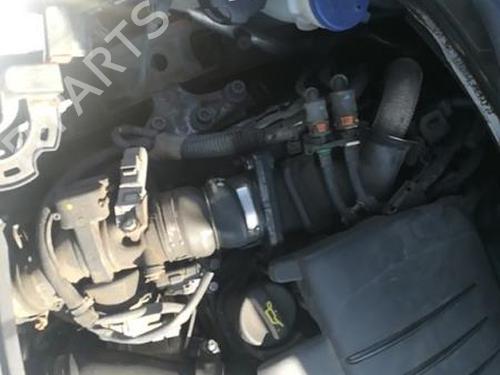 Steering rack PEUGEOT 207 (WA_, WC_) 1.6 HDi | BP25580510M22 