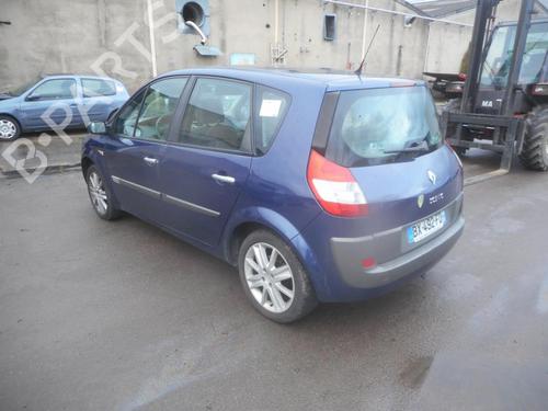 Ratstangsstang RENAULT SCÉNIC II (JM0/1_) 1.9 dCi (JM0G, JM12, JM1G, JM2C) | BP25517524I23 