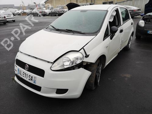 Left front window switch FIAT GRANDE PUNTO (199_) 1.2 | BP25561004I27 - Image 10