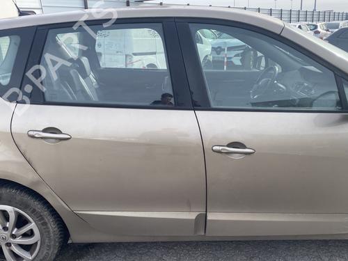 Left tailgate light RENAULT SCÉNIC III (JZ0/1_) 1.5 dCi | BP33806500C79  - Image 6
