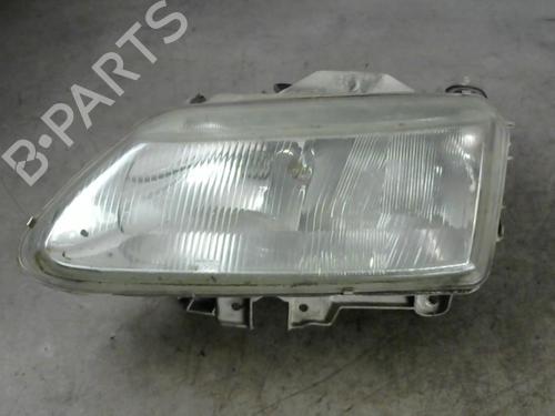 Left headlight RENAULT ESPACE III (JE0_) 2.2 12V TD (JE0E, JE0H, JE0P) | BP25537111C28 