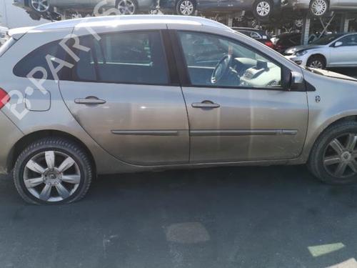 Climate control RENAULT CLIO III Grandtour (KR0/1_) 1.5 dCi (KR0G) | BP25519418I5 