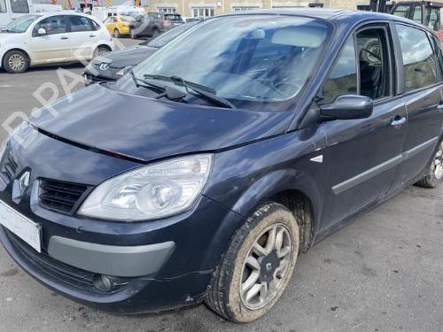 Left front fog light RENAULT SCÉNIC II (JM0/1_) 1.5 dCi (JM1E, JM16) | BP25572908C30 