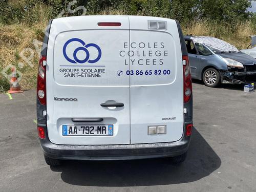 Left sun visor RENAULT KANGOO / GRAND KANGOO II (KW0/1_) 1.5 dCi 90 (KW05, KW08, KW0G, KW11) | BP25514031I1 - Image 16