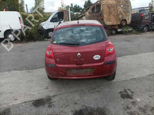 Left front window switch RENAULT CLIO III (BR0/1, CR0/1) 1.5 dCi (BR17, CR17) | BP25549558I27 