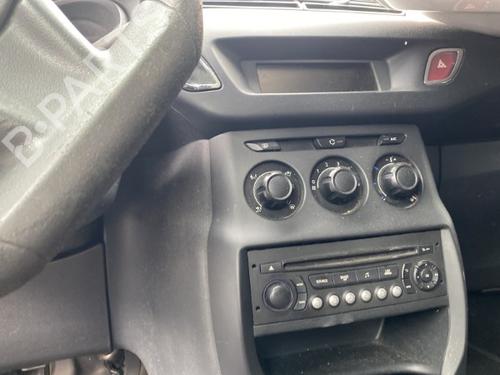 Headrest CITROËN C3 II (SC_) 1.4 HDi 70 (SC8HZC, SC8HR0, SC8HP4) | BP25891518I31 