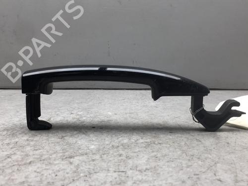 Front right exterior door handle PEUGEOT 3008 I MPV (0U_) 2.0 HDi | BP25522164C129 