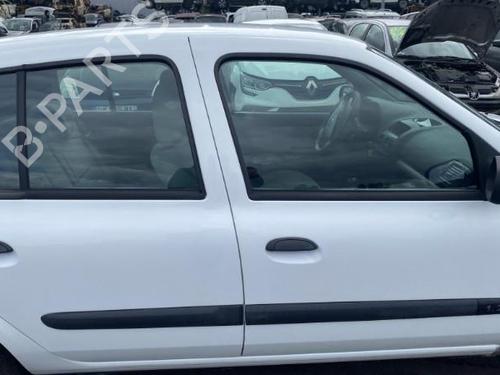 Front left exterior door handle RENAULT CLIO II (BB_, CB_) 1.2 (BB0A, BB0F, BB10, BB1K, BB28, BB2D, BB2H, CB0A,... | BP25572755C128 
