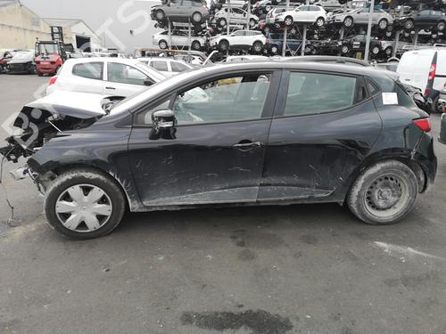 Right tailgate light RENAULT CLIO IV (BH_) 1.5 dCi 75 | BP25525014C80 