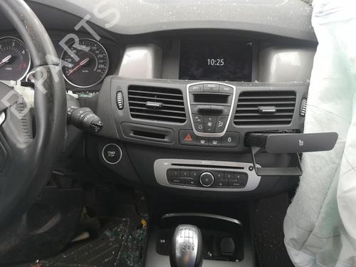 Front right exterior door handle RENAULT LAGUNA III (BT0/1) 1.5 dCi (BT00, BT0A, BT0T, BT1J) | BP25578447C129 