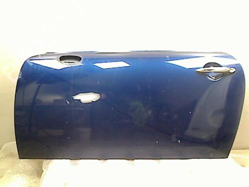 Used Left front door MINI MINI (R50, R53) One D (75 hp) 25553481