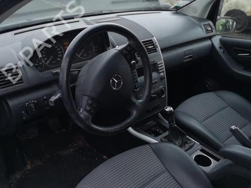 Left sun visor MERCEDES-BENZ A-CLASS (W169) A 200 CDI (169.008, 169.308) | BP25519849I1 - Image 29