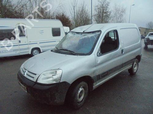 Ventilator motor CITROËN BERLINGO / BERLINGO FIRST Box Body/MPV (M_) 1.6 HDI 75 (MB9HW) | BP25577701M62 