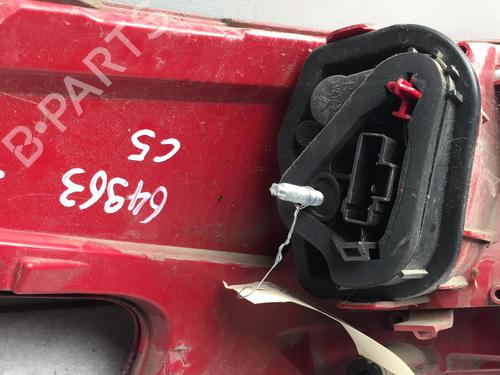 Right taillight CITROËN C5 III Break (RW_) 2.0 HDi | BP31355876C35 - Image 3