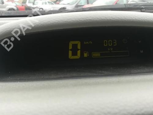 Commande Chauffage RENAULT TWINGO I (C06_) 1.2 (C066, C068) | BP25535303I5 