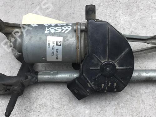 Used Front wiper motor Front wiper motor OPEL CORSA D (S07) 1.3 CDTI (L08, L68) (90 hp) 25580404 25580404