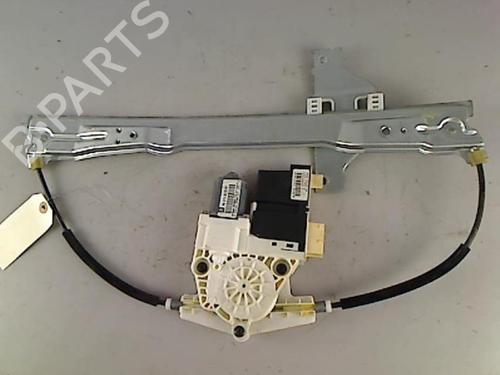Used Front right window mechanism CITROËN C4 I (LC_) 1.6 16V (109 hp) 25523228