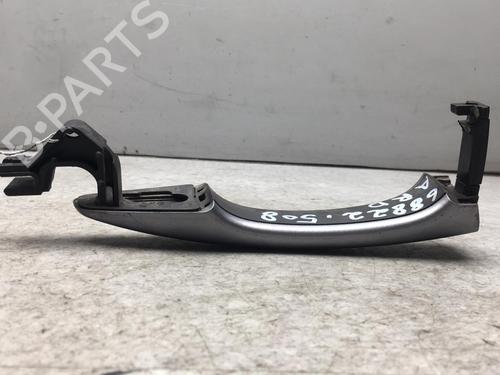 Used Rear right exterior door handle PEUGEOT 508 I (8D_) 1.6 BlueHDi 120 (120 hp) 25551111