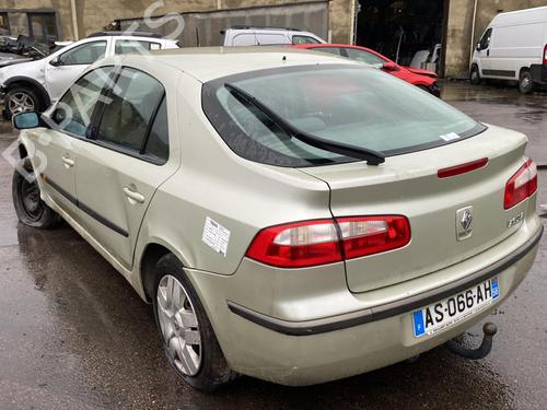 Climate control RENAULT LAGUNA II (BG0/1_) 1.8 16V (BG06, BG0J, BG0M) | BP25541438I5 - Image 29