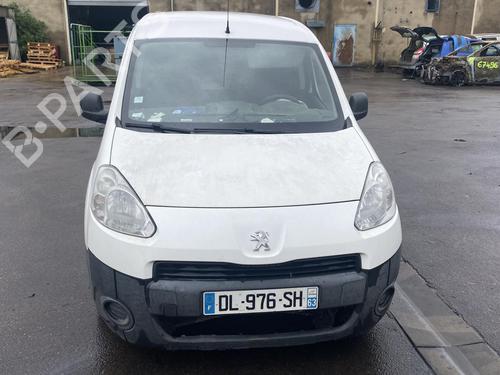 Left front driveshaft PEUGEOT PARTNER Box Body/MPV 1.6 HDi | BP25534552M38  - Image 23