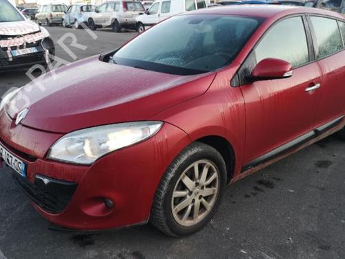 Left sun visor RENAULT MEGANE III Hatchback (BZ0/1_, B3_) 1.5 dCi (BZ09, BZ0D, BZ1W, BZ29, BZ14) | BP25560352I1  - Image 30