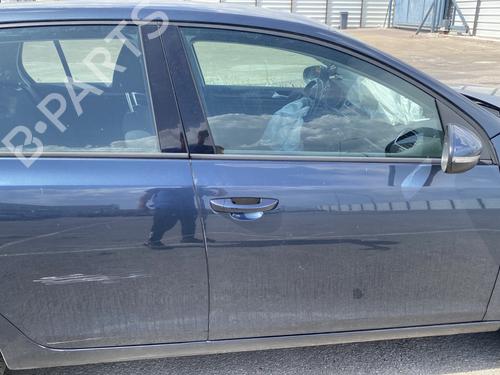 Front right window mechanism VW GOLF VI (5K1) 1.6 TDI | BP28421987C23  - Image 7