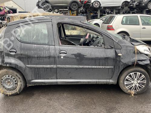 Commande Chauffage CITROËN C1 (PM_, PN_) 1.0 | BP25534711I5 