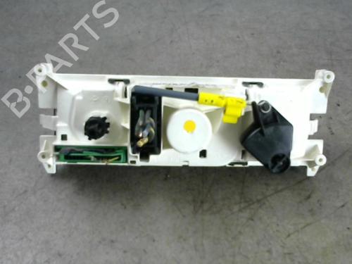 AC Styreenhet / Manøvreringsenhet MINI MINI (R50, R53) One (90 hp) 25555274