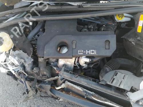 Left front driveshaft CITROËN DS3 (SA_) 1.6 HDi 90 | BP25521722M38 - Image 9