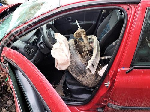 Left front window switch RENAULT CLIO III (BR0/1, CR0/1) 1.5 dCi (BR17, CR17) | BP25549558I27  - Image 5