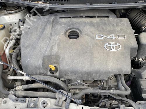 Climate control TOYOTA AURIS (_E15_) 2.0 D-4D (ADE150_, ADE150R) | BP25547488I5 - Image 10