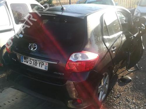 Climate control TOYOTA AURIS (_E15_) 2.0 D-4D (ADE150_, ADE150R) | BP25517818I5 