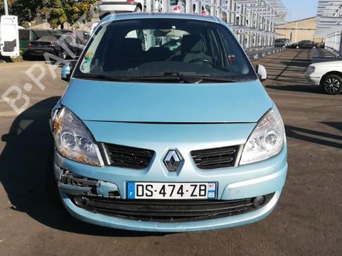 Klapa wlewu paliwa RENAULT SCÉNIC II (JM0/1_) 1.5 dCi (JM1E, JM16) | BP25553203C131 
