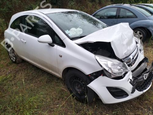 Starter OPEL CORSA D (S07) 1.0 (L08, L68) | BP25569401M8  - Image 7