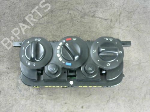 Used Climate control Climate control MERCEDES-BENZ A-CLASS (W168) A 170 CDI (168.009, 168.109) (95 hp) 25584331 25584331