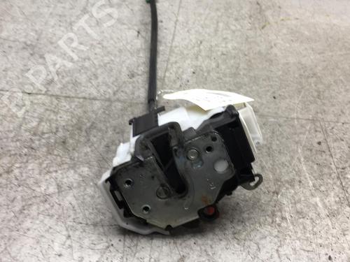 Front left lock CITROËN NEMO MPV 1.4 HDi | BP25510158C98 