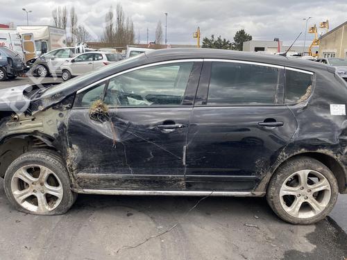 Climate control PEUGEOT 3008 I MPV (0U_) 1.6 HDi | BP25551379I5 