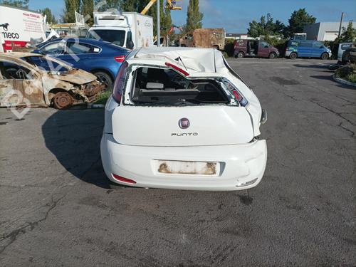 Left front window switch FIAT PUNTO (199_) 1.2 (199AXZ1A, 199BXZ1A) | BP25540708I27  - Image 20